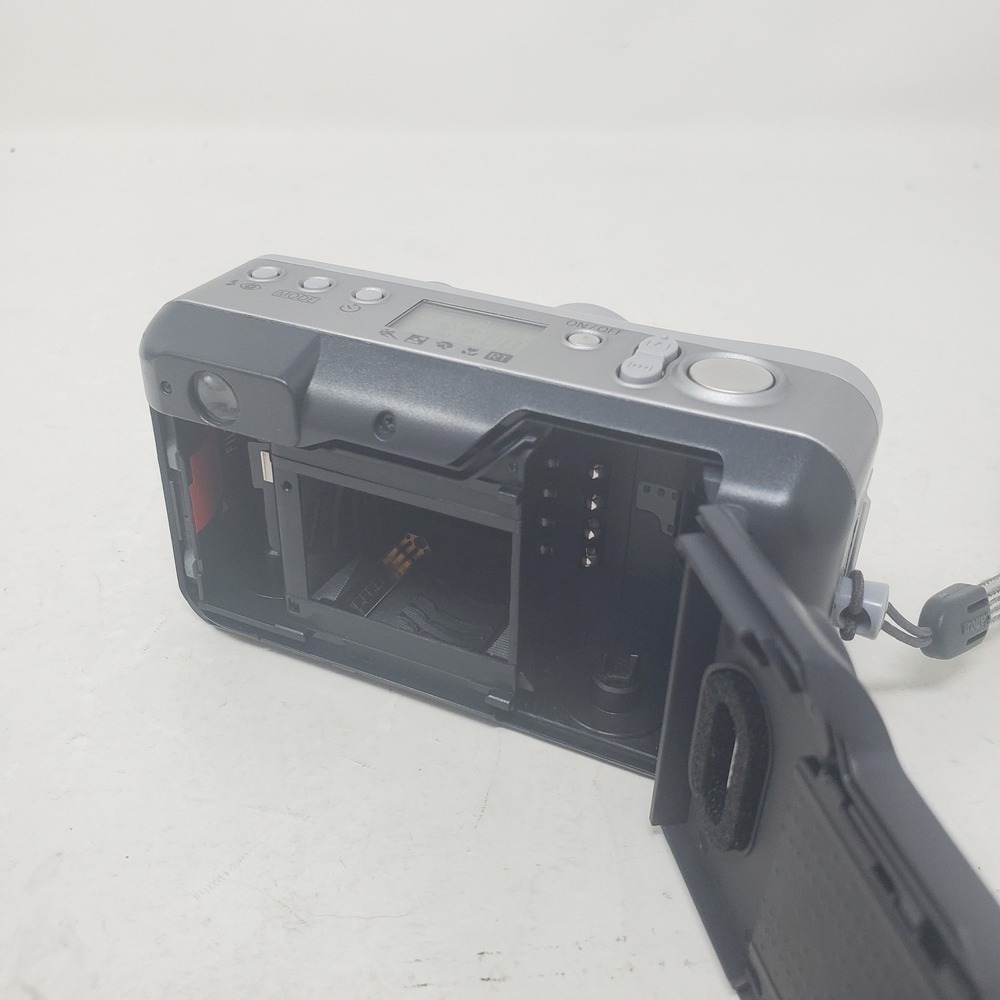 Canon Sure Shot 90u 35mm Film Camera Tested Working w/ Case - CLEAN CONDITION - Picture 12 of 16